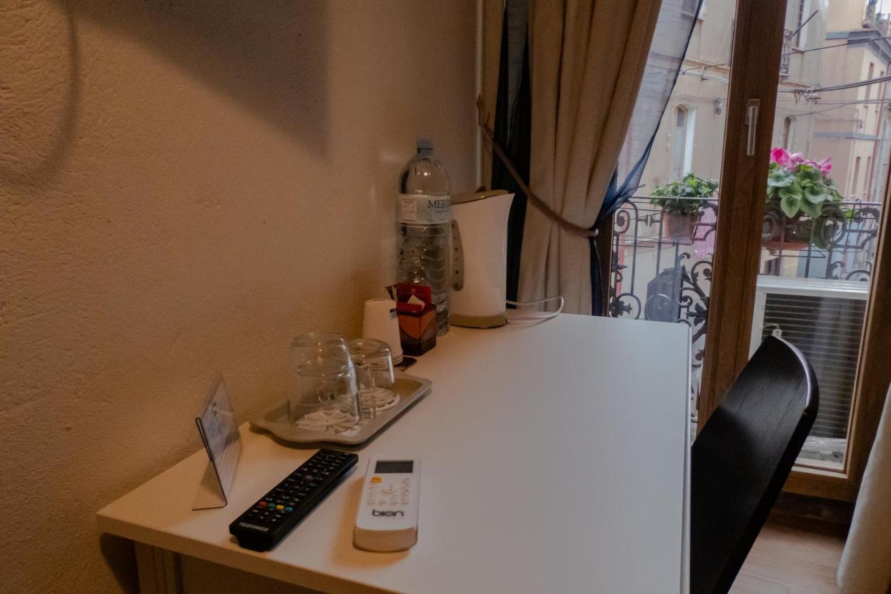 Bed and Breakfast Passaggio A Sud Ovest Iglesias Exterior foto