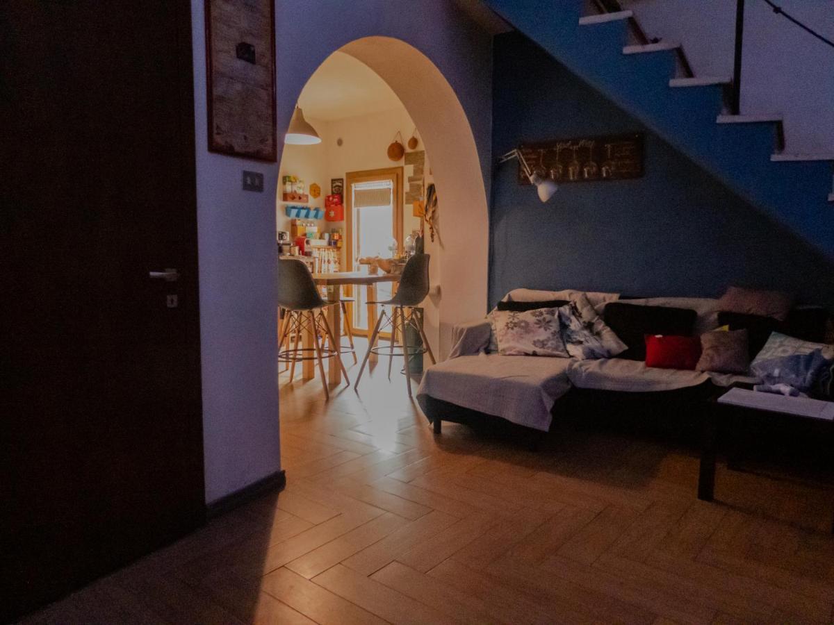 Bed and Breakfast Passaggio A Sud Ovest Iglesias Exterior foto